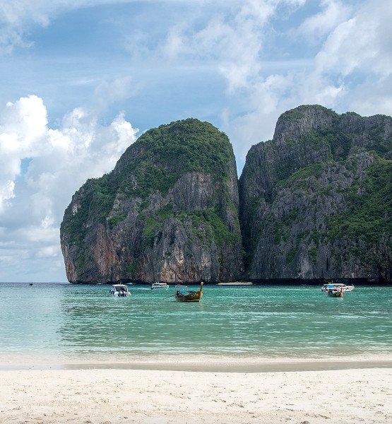 Tour To Phi Phi With Maya Bay Pileh Lagoon And Khai Island From Phuket