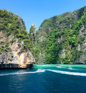 Phi Phi Islands 2-Day Tour from Phuket with Overnight Stay at the Andaman Beach Resort picture 