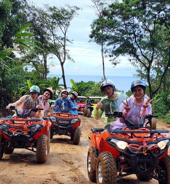 ATV Tours in Phuket picture 1