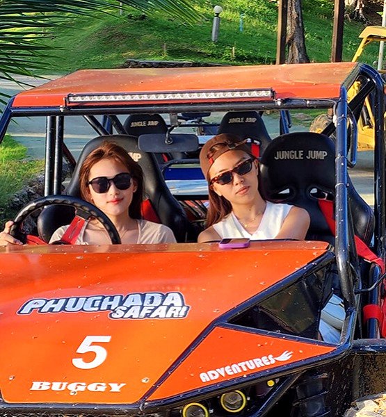 Buggy Tours in Phuket picture 1