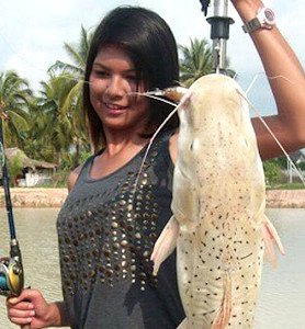 Lake Fishing in Pattaya picture 