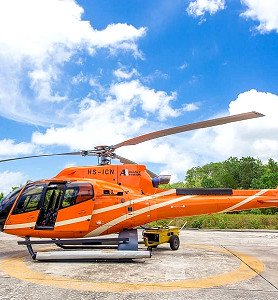 Helicopter Tours from Phuket picture 