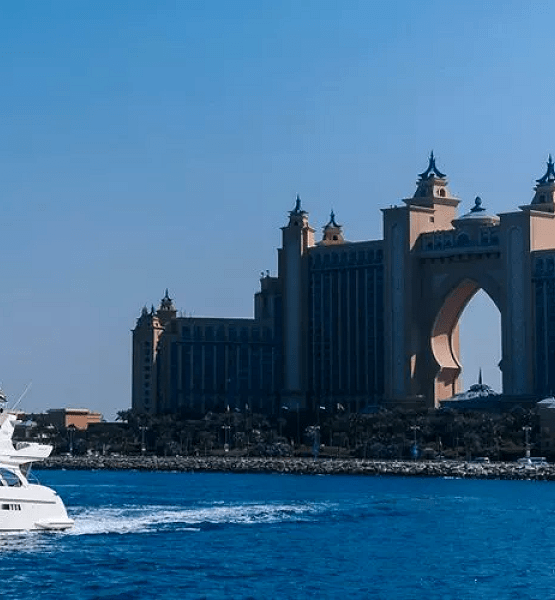Azimut Yes! 55 ft Yacht Rent with Captain in Dubai Marina (up to 24