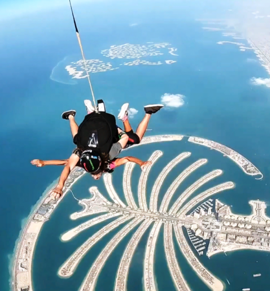 Skydive Dubai Desert | Парашютный форум udmurtology.ru