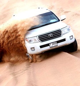 Morning Safari Tour in Dubai with Dune Bushing, Camel Ride and Sandboarding picture 